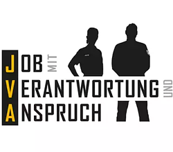 Logo Job mit Verantwortung und Anspruch